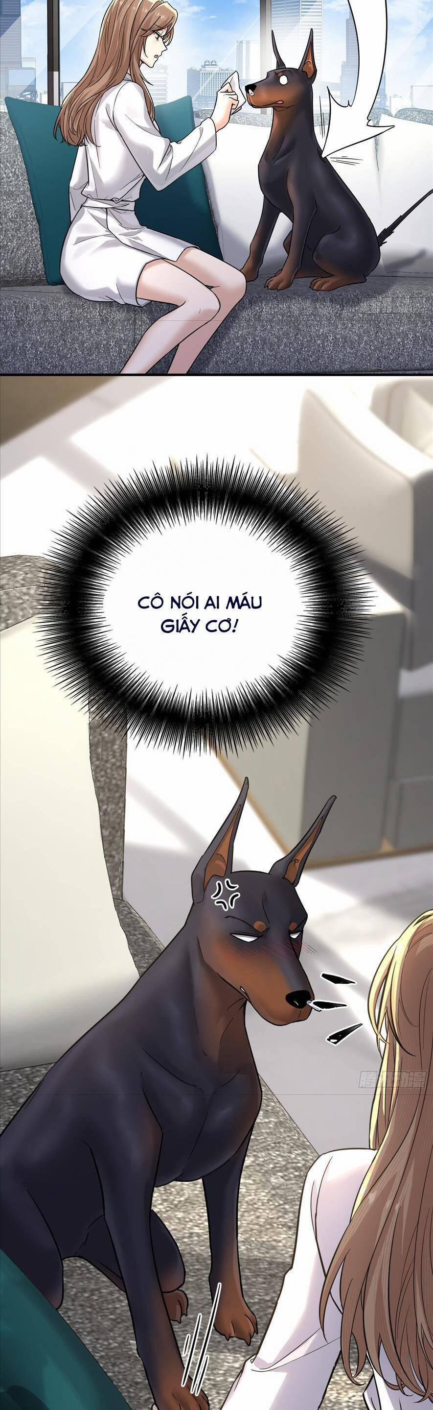 Tên Đàn Ông Này Thật Sự Là Một Tên Cẩu Mà 5 trang 31