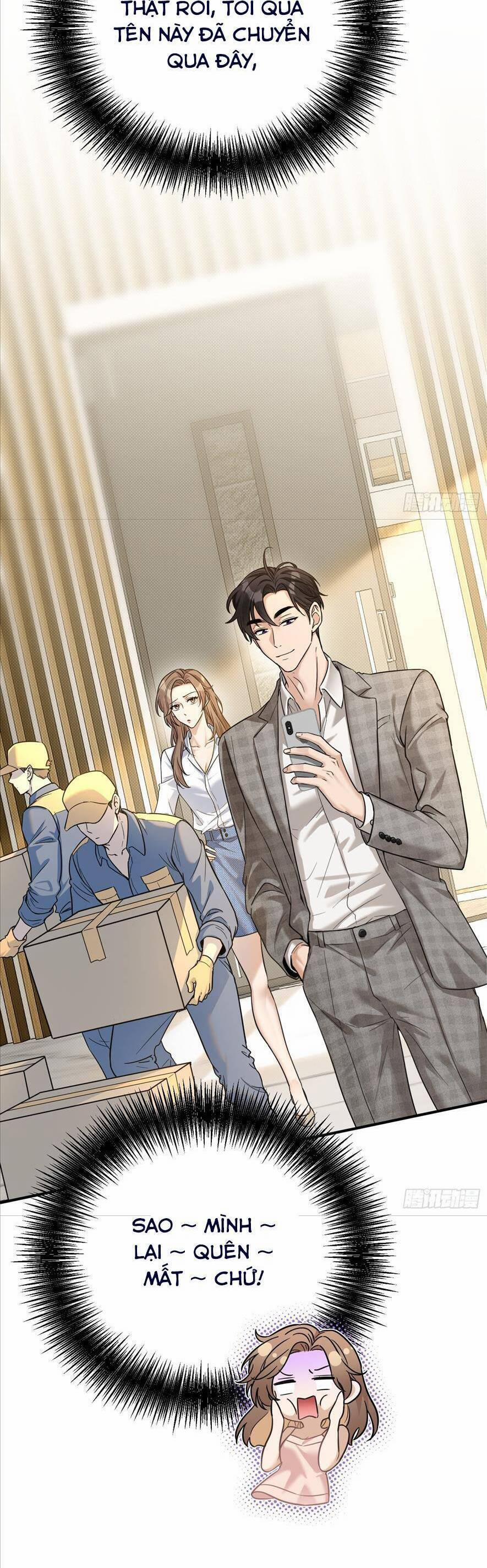 Tên Đàn Ông Này Thật Sự Là Một Tên Cẩu Mà 5 trang 8