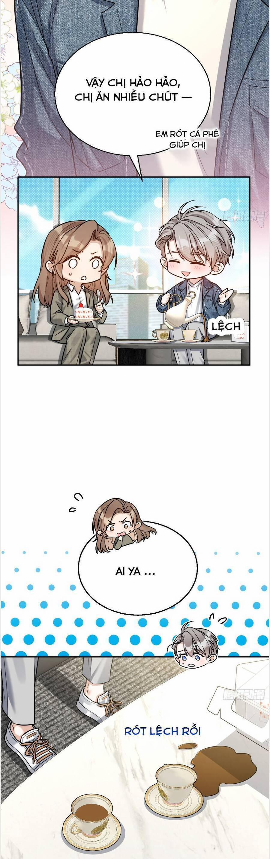 Tên Đàn Ông Này Thật Sự Là Một Tên Cẩu Mà 6 trang 24