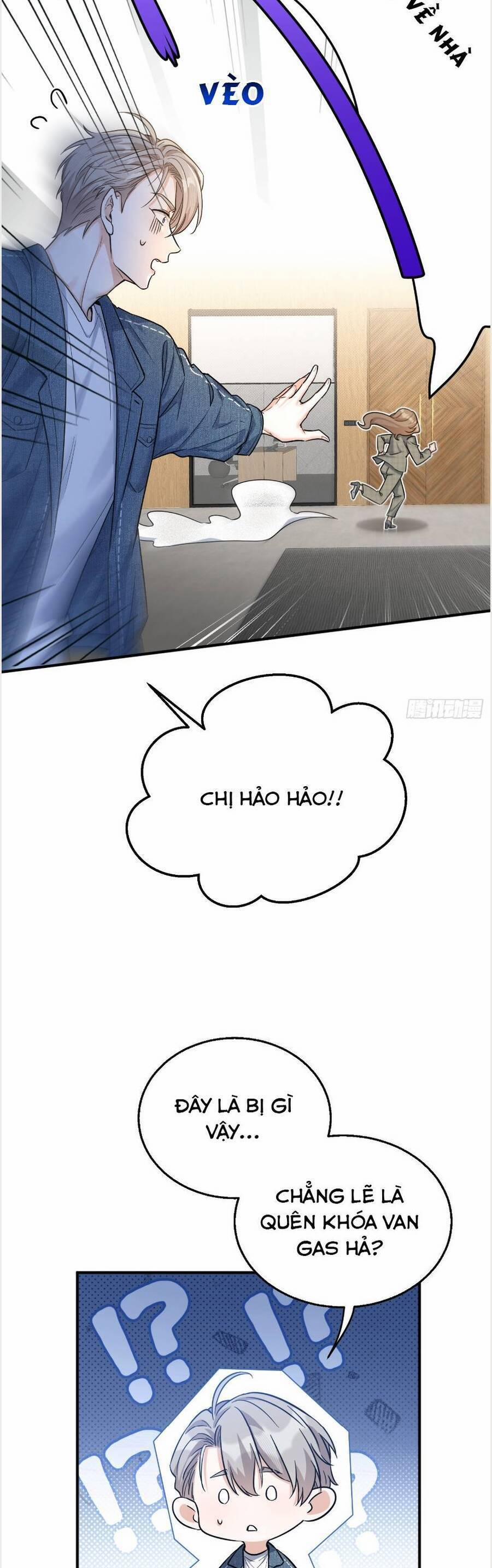 Tên Đàn Ông Này Thật Sự Là Một Tên Cẩu Mà 6 trang 29