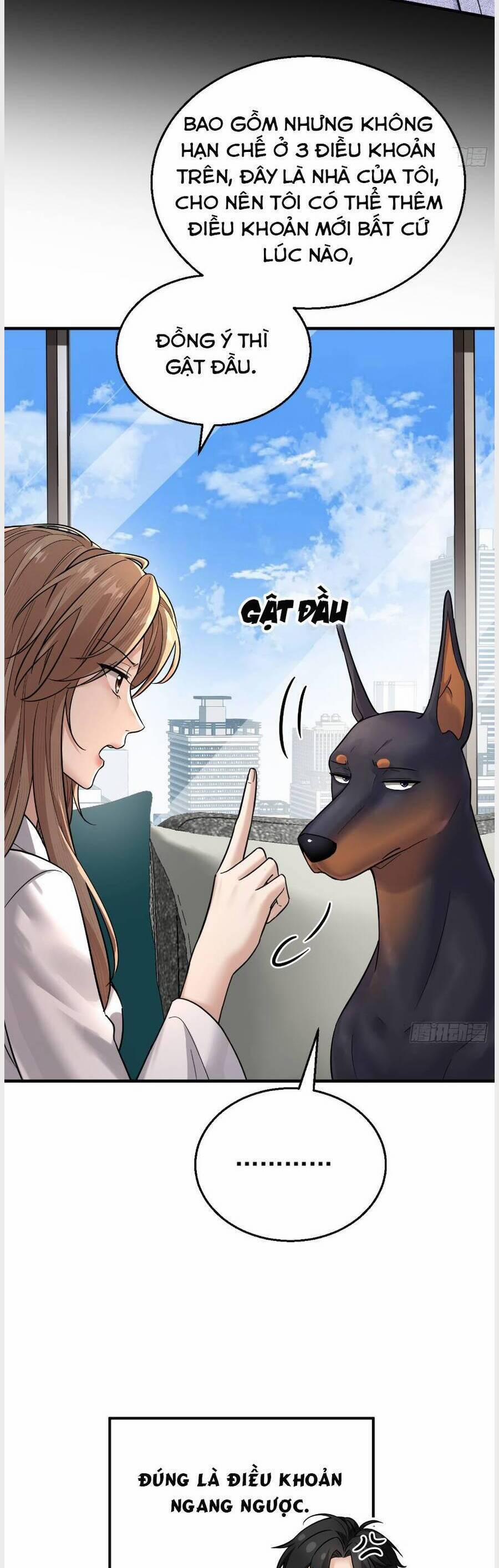 Tên Đàn Ông Này Thật Sự Là Một Tên Cẩu Mà 6 trang 5