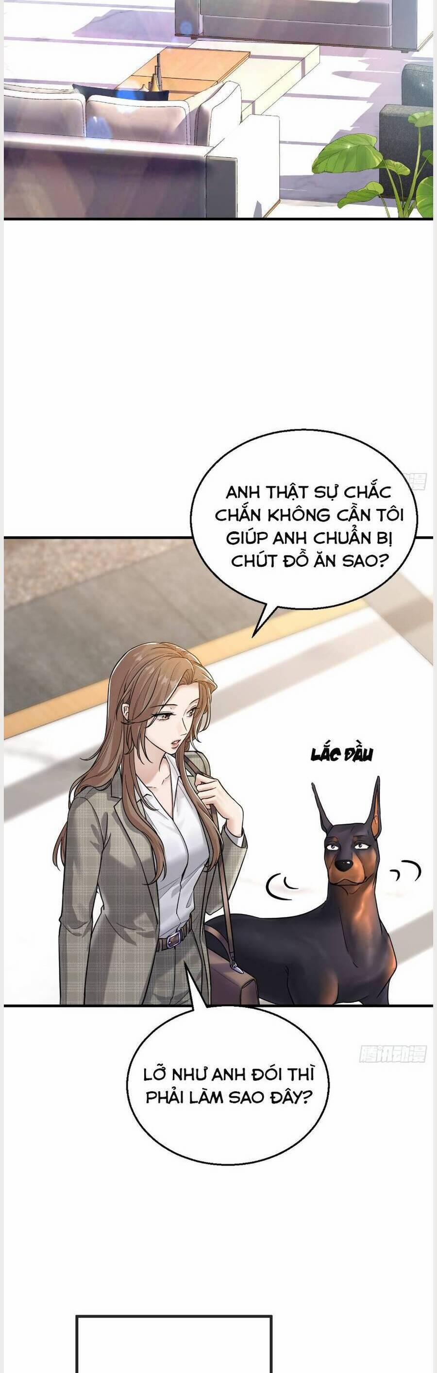 Tên Đàn Ông Này Thật Sự Là Một Tên Cẩu Mà 6 trang 7