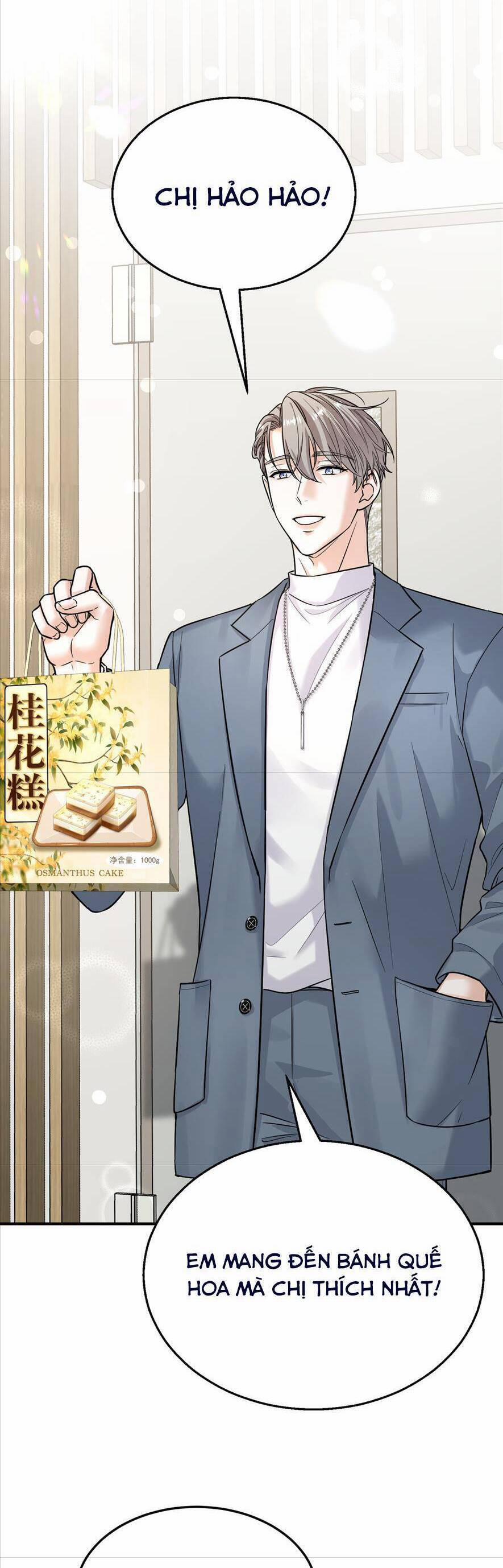 Tên Đàn Ông Này Thật Sự Là Một Tên Cẩu Mà 8 trang 1