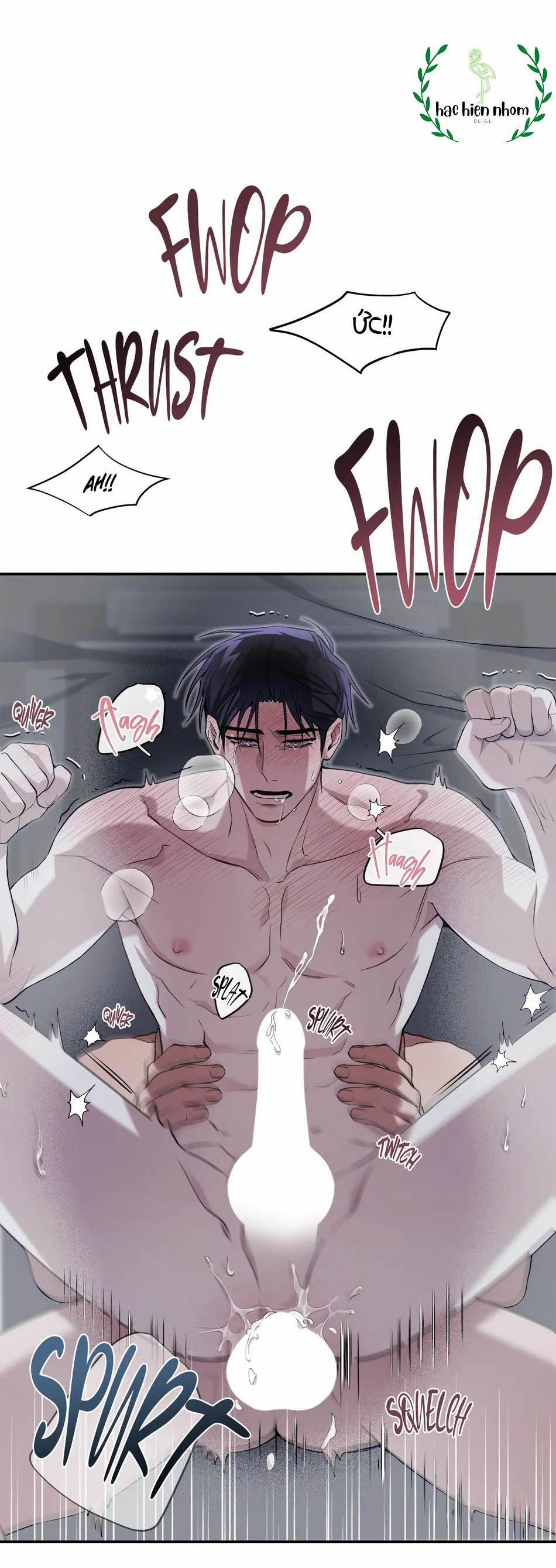 Tên Đạo Sư Rắc Rối 1 hachiennhom trang 12