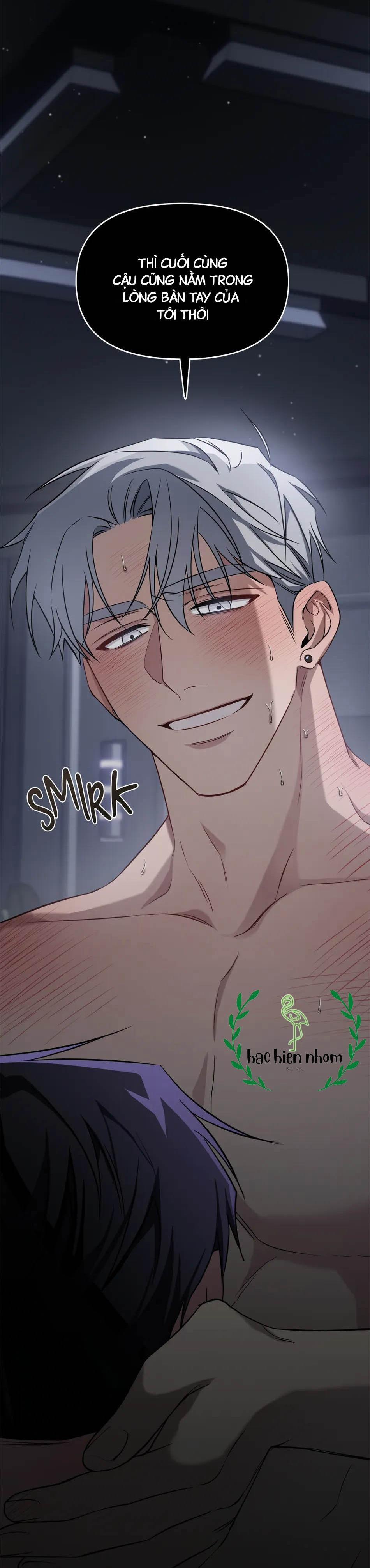 Tên Đạo Sư Rắc Rối 1 hachiennhom trang 18