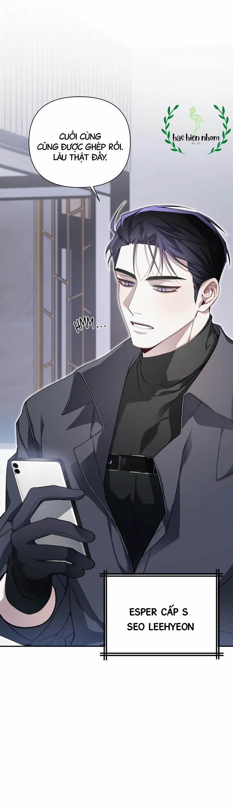 Tên Đạo Sư Rắc Rối 1 hachiennhom trang 28