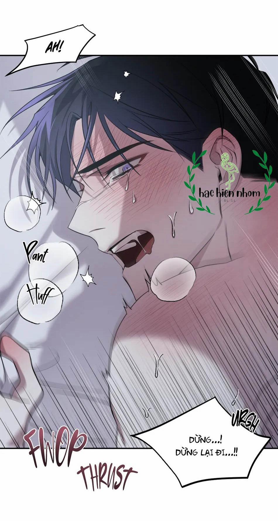 Tên Đạo Sư Rắc Rối 1 hachiennhom trang 4