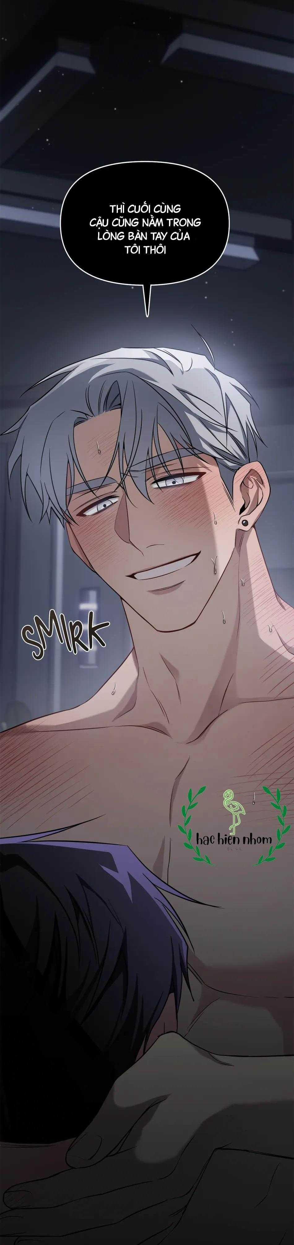 Tên Đạo Sư Rắc Rối 1 trang 18