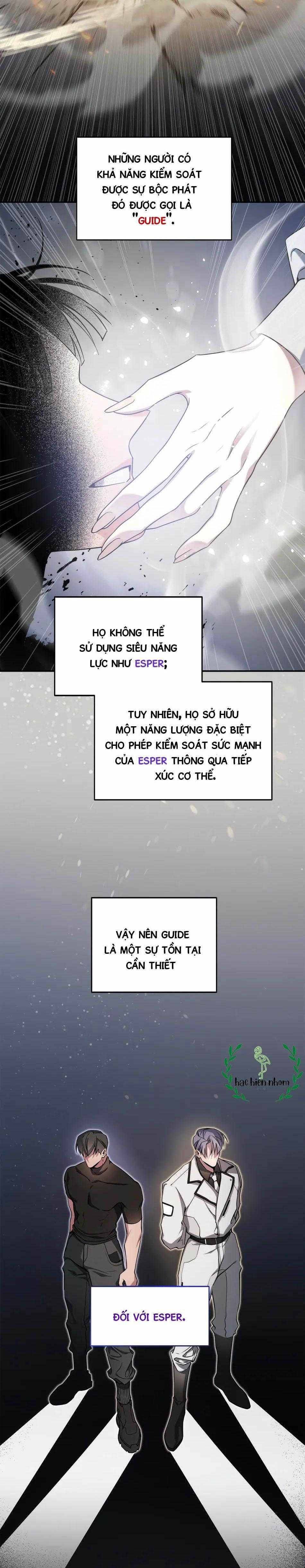 Tên Đạo Sư Rắc Rối 1 trang 25