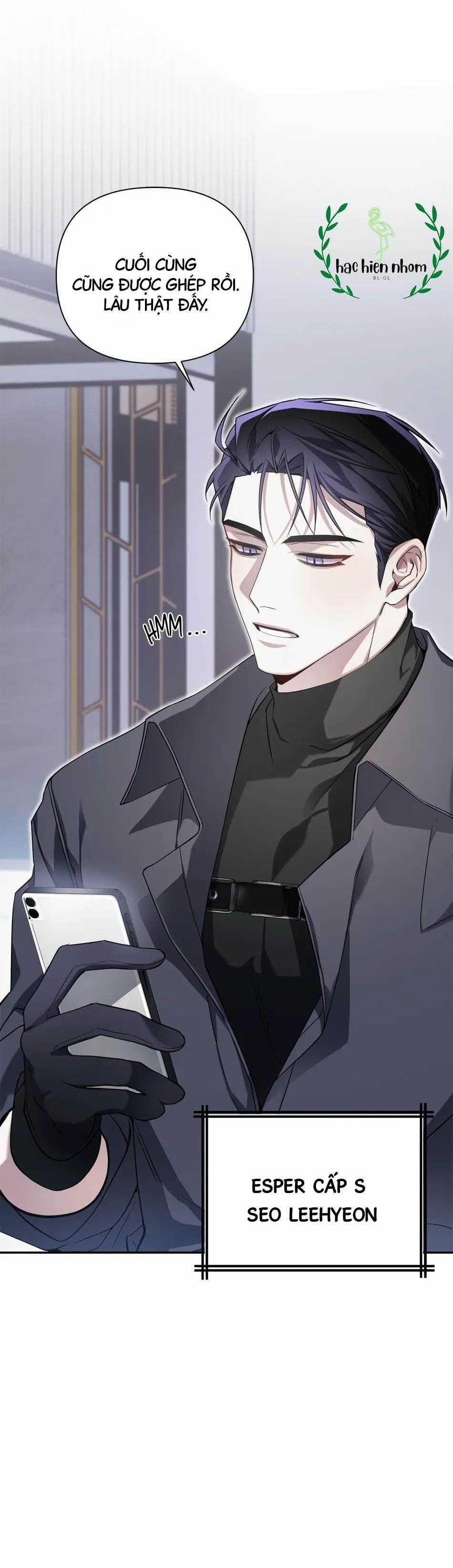 Tên Đạo Sư Rắc Rối 1 trang 28