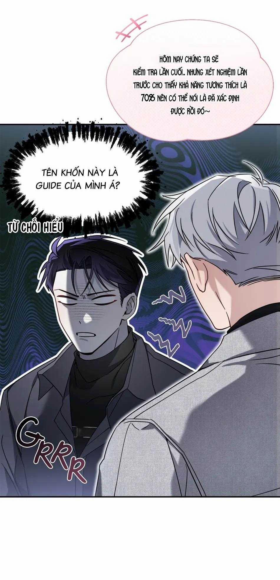 Tên Đạo Sư Rắc Rối 1 trang 40