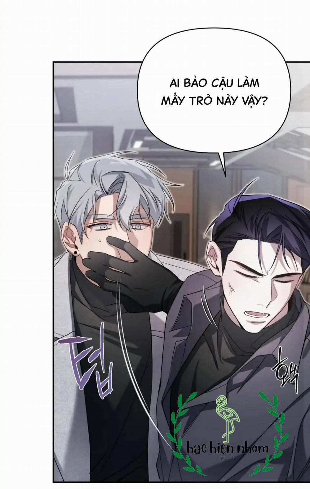 Tên Đạo Sư Rắc Rối 2 trang 36