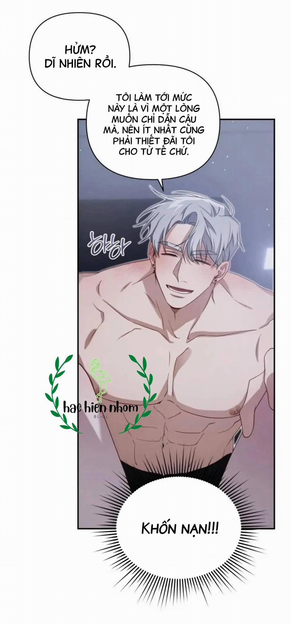 Tên Đạo Sư Rắc Rối 3 hachiennhom trang 17