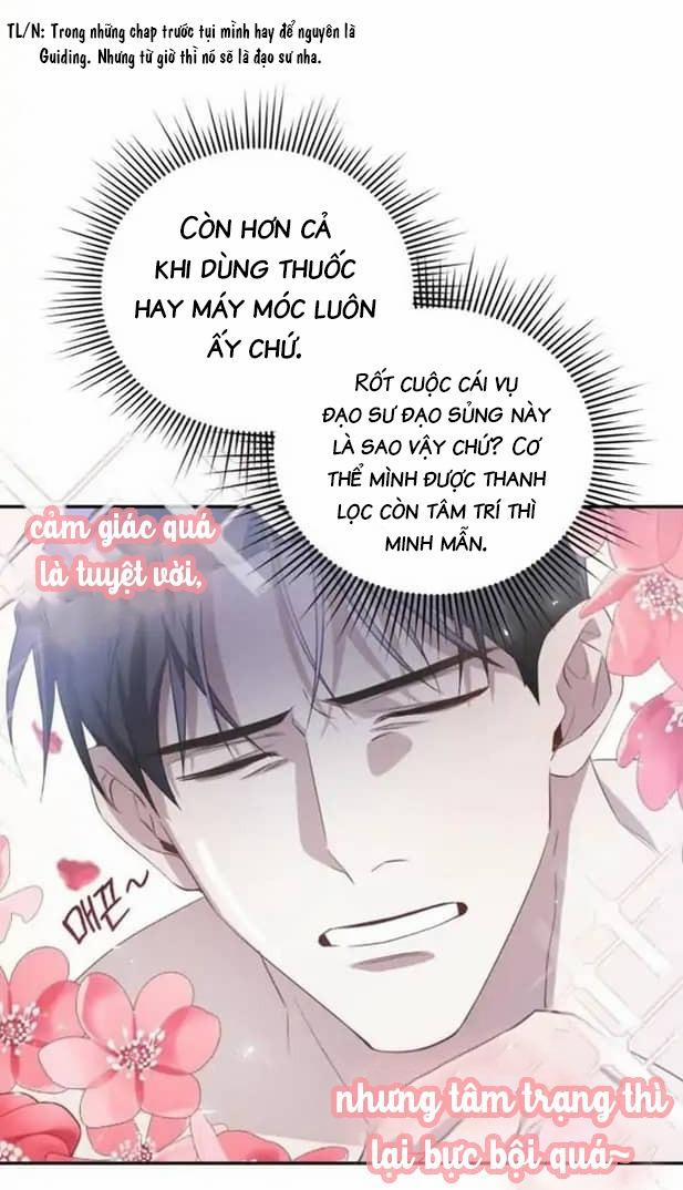 Tên Đạo Sư Rắc Rối 4 hachiennhom trang 27