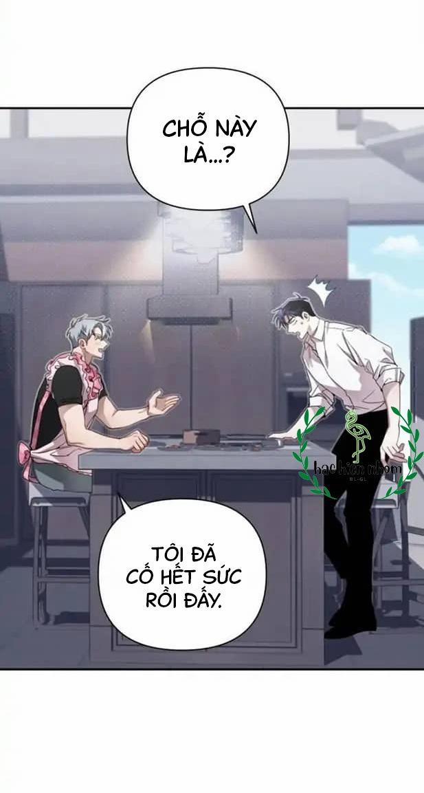 Tên Đạo Sư Rắc Rối 4 hachiennhom trang 33