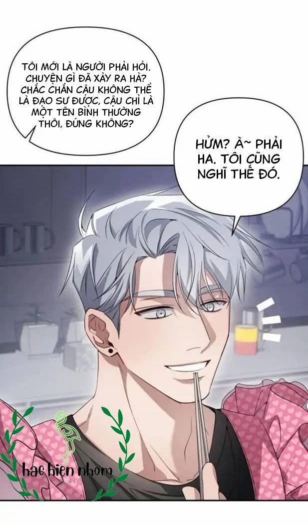 Tên Đạo Sư Rắc Rối 4 hachiennhom trang 39