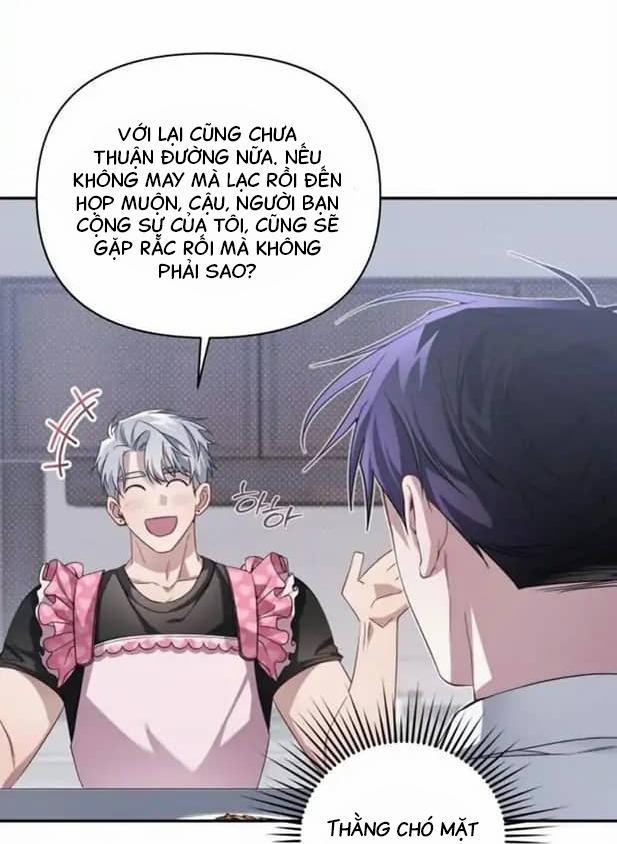 Tên Đạo Sư Rắc Rối 4 hachiennhom trang 44