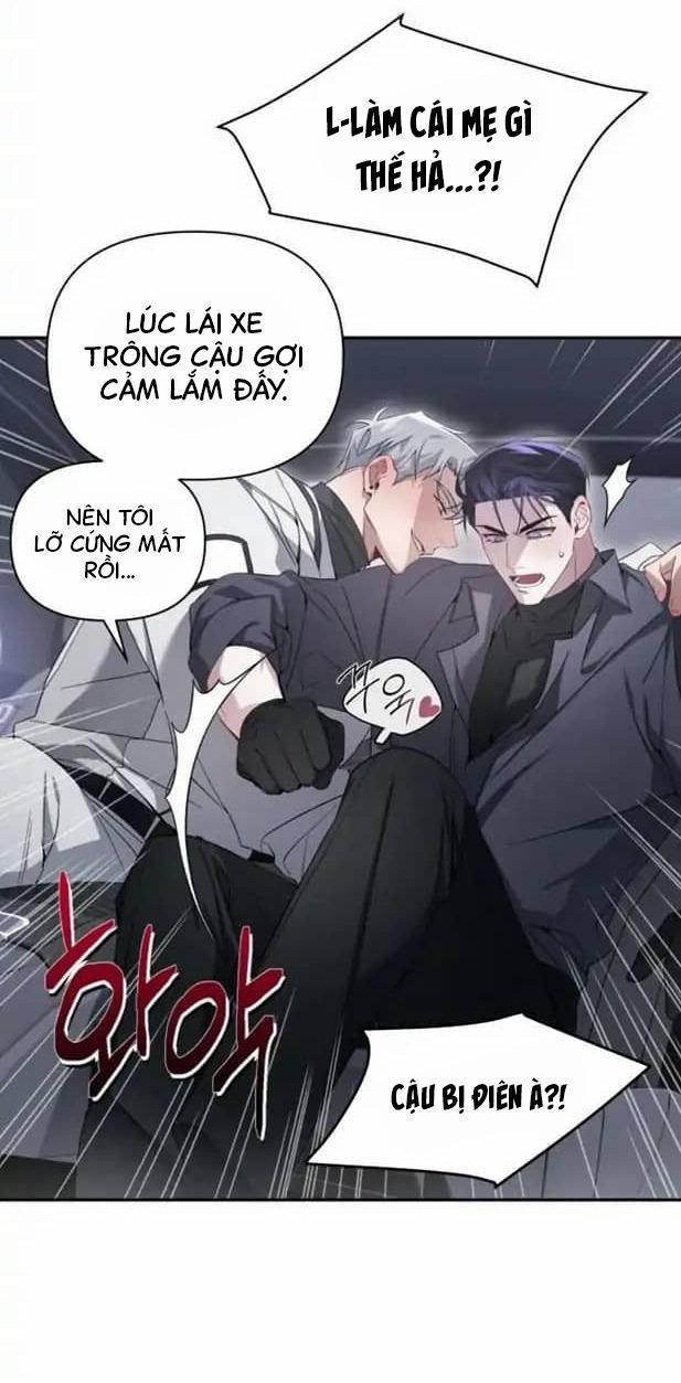 Tên Đạo Sư Rắc Rối 4 hachiennhom trang 56