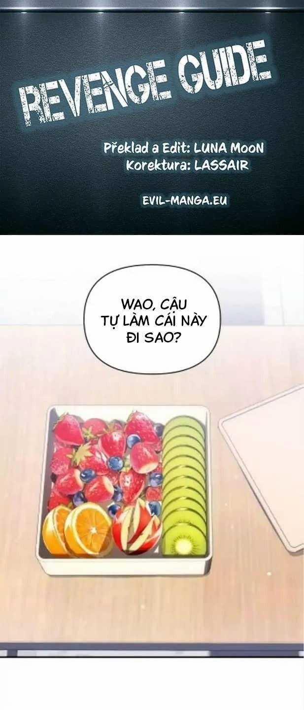 Tên Đạo Sư Rắc Rối 4 trang 1