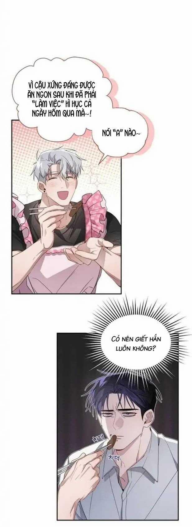 Tên Đạo Sư Rắc Rối 4 trang 34