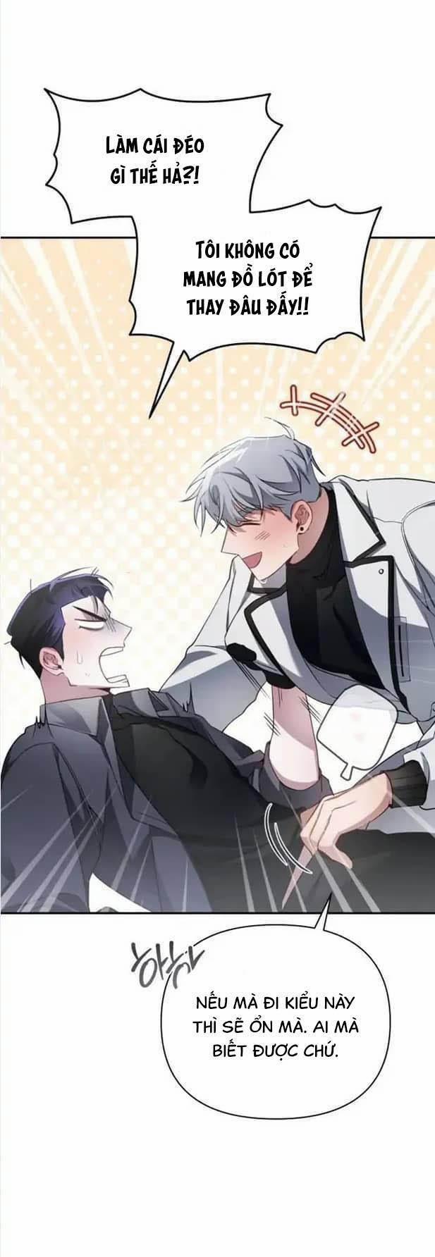 Tên Đạo Sư Rắc Rối 5 hachiennhom trang 27