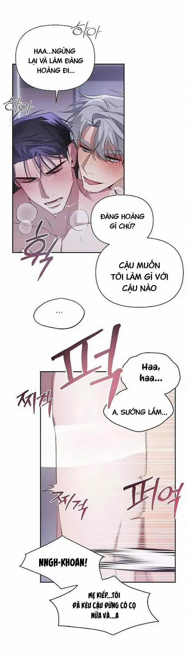 Tên Đạo Sư Rắc Rối 6 trang 43