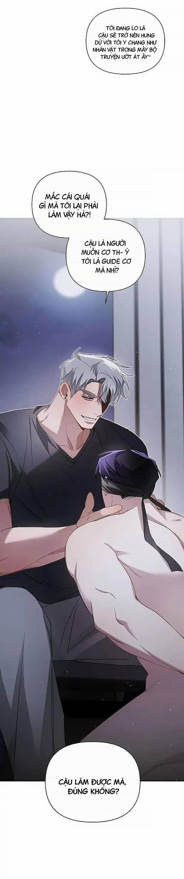 Tên Đạo Sư Rắc Rối 6 trang 9