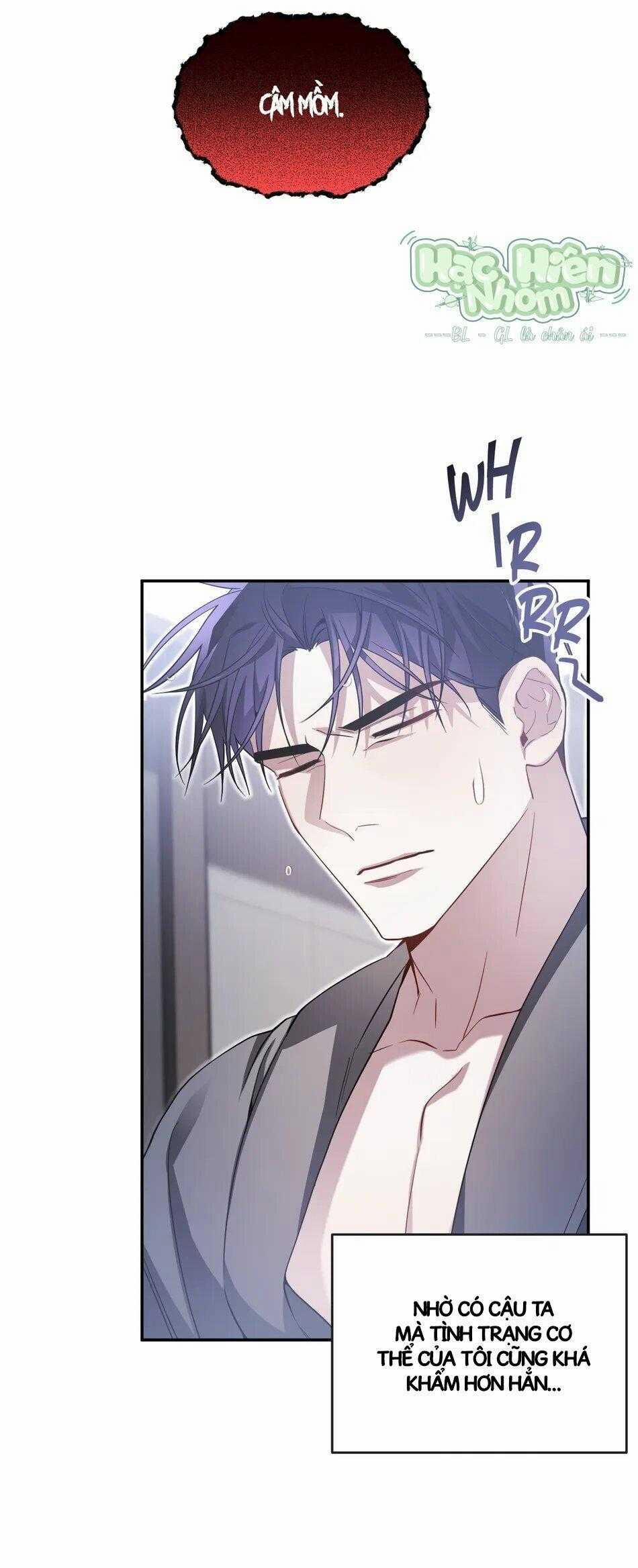 Tên Đạo Sư Rắc Rối 7 trang 25