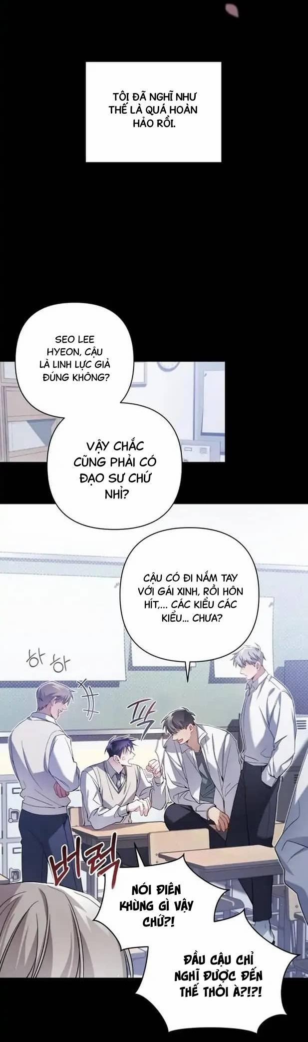 Tên Đạo Sư Rắc Rối 8 Hachiennhom trang 46