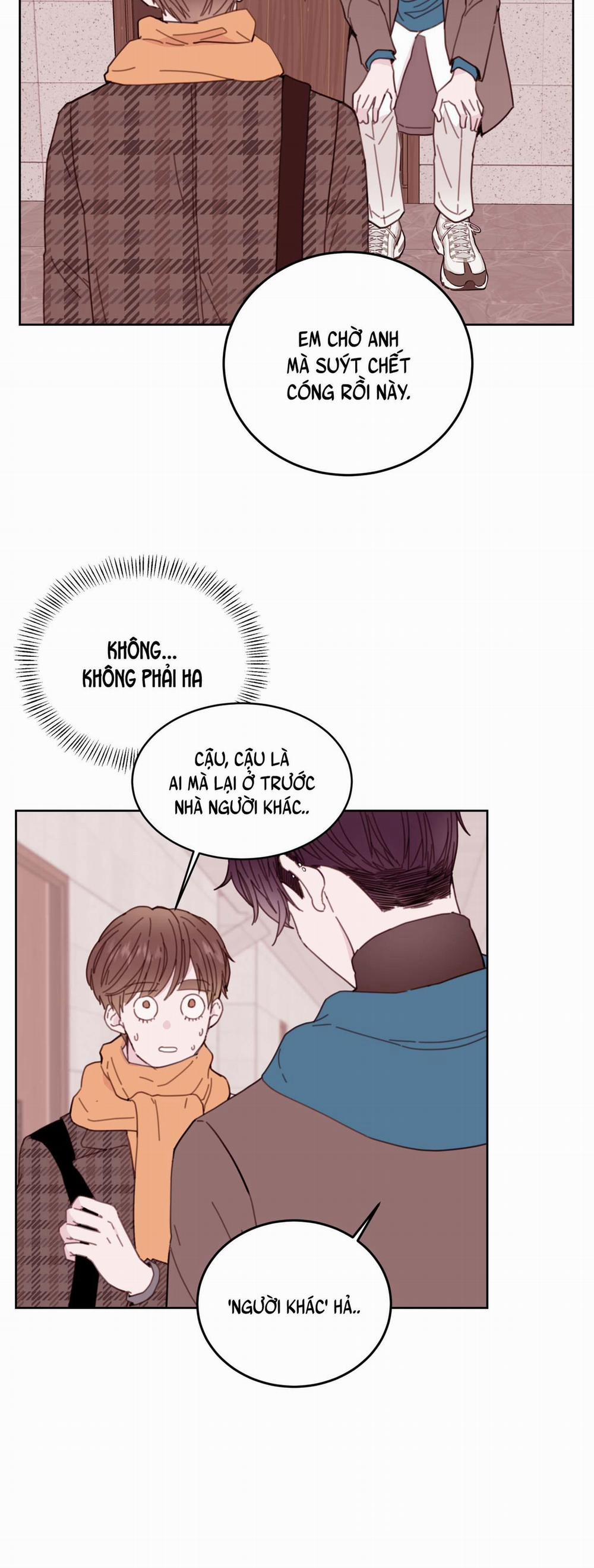 Tên Em Vợ Nguy Hiểm Của Tôi 1 trang 33