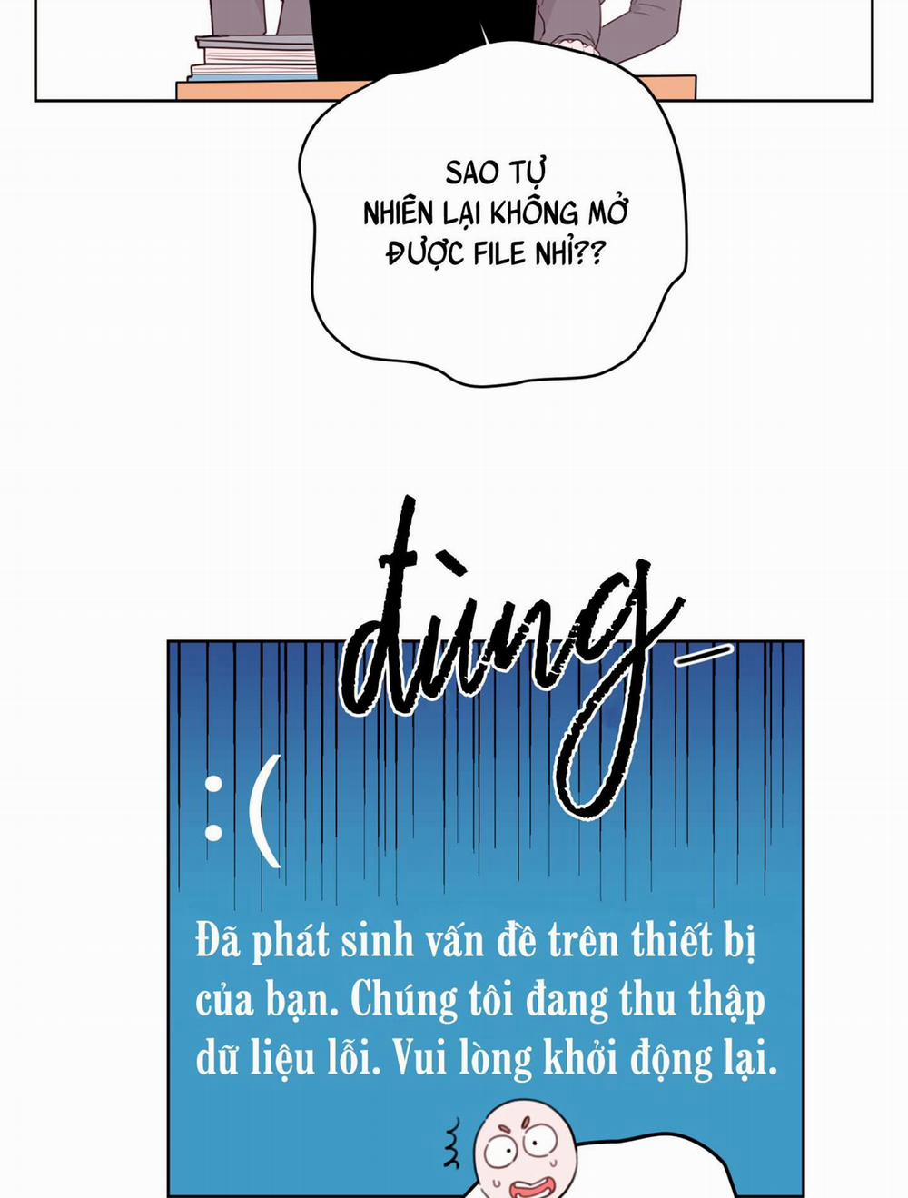 Tên Em Vợ Nguy Hiểm Của Tôi 1 trang 4