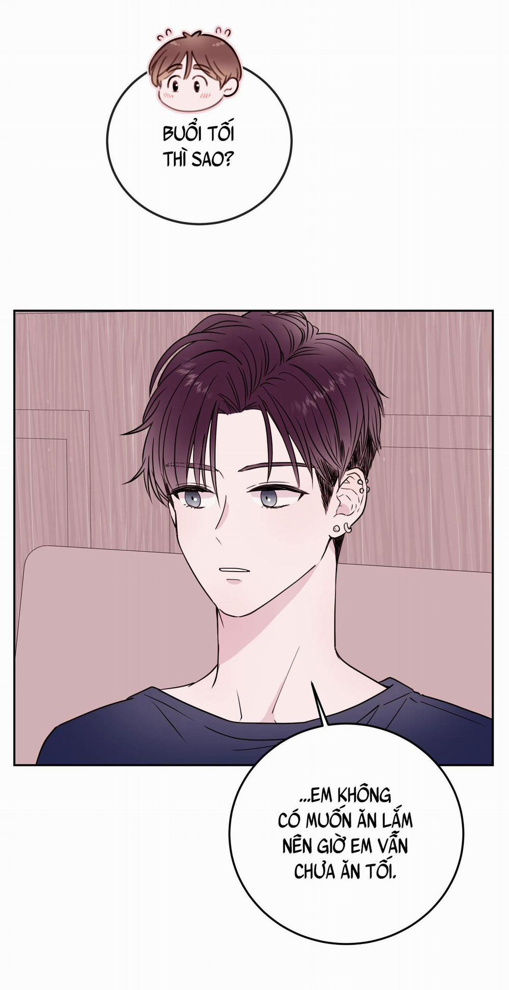 Tên Em Vợ Nguy Hiểm Của Tôi 11 trang 19