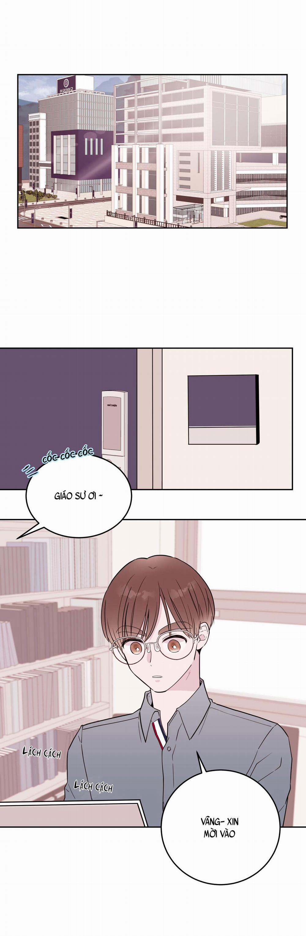 Tên Em Vợ Nguy Hiểm Của Tôi 11 trang 2