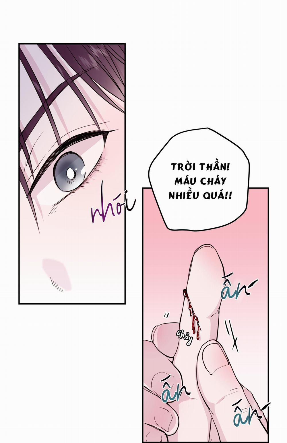 Tên Em Vợ Nguy Hiểm Của Tôi 13 trang 84