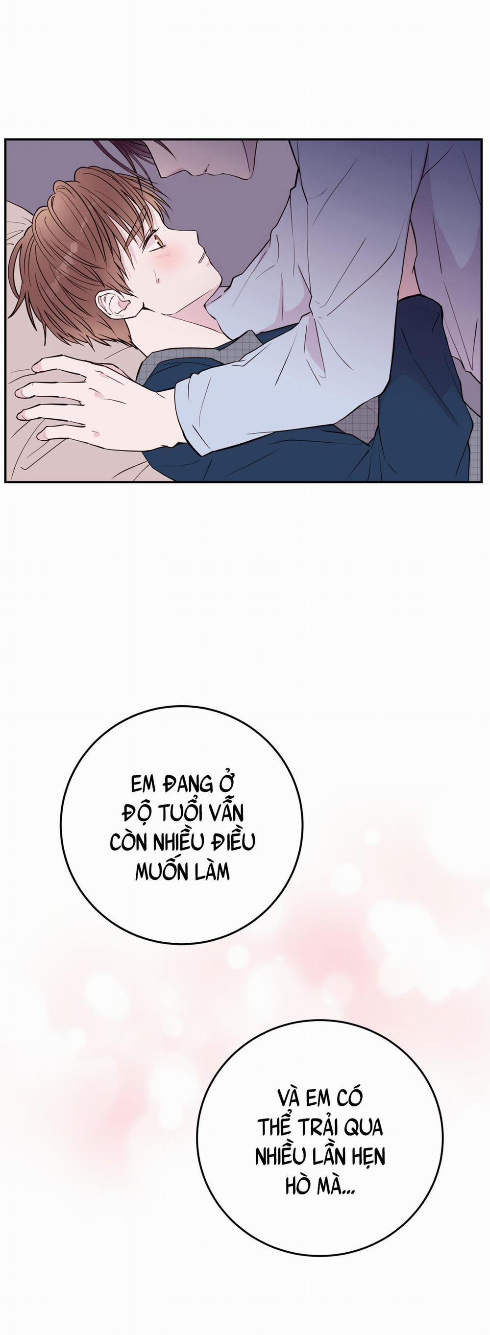 Tên Em Vợ Nguy Hiểm Của Tôi 14 trang 12