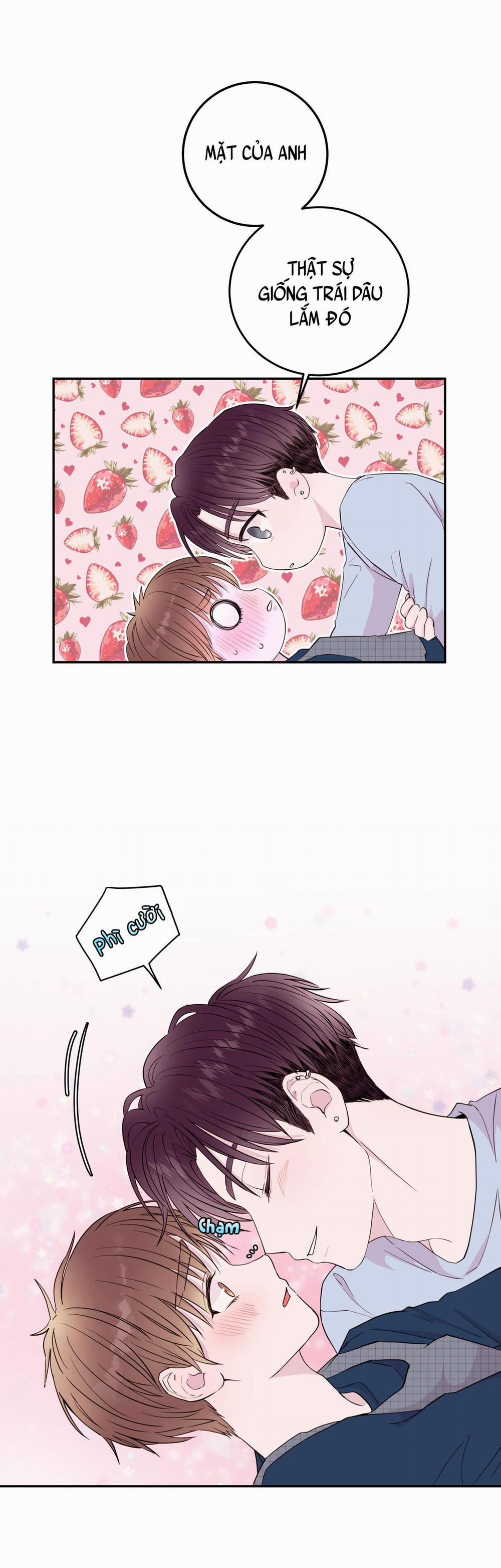 Tên Em Vợ Nguy Hiểm Của Tôi 14 trang 19