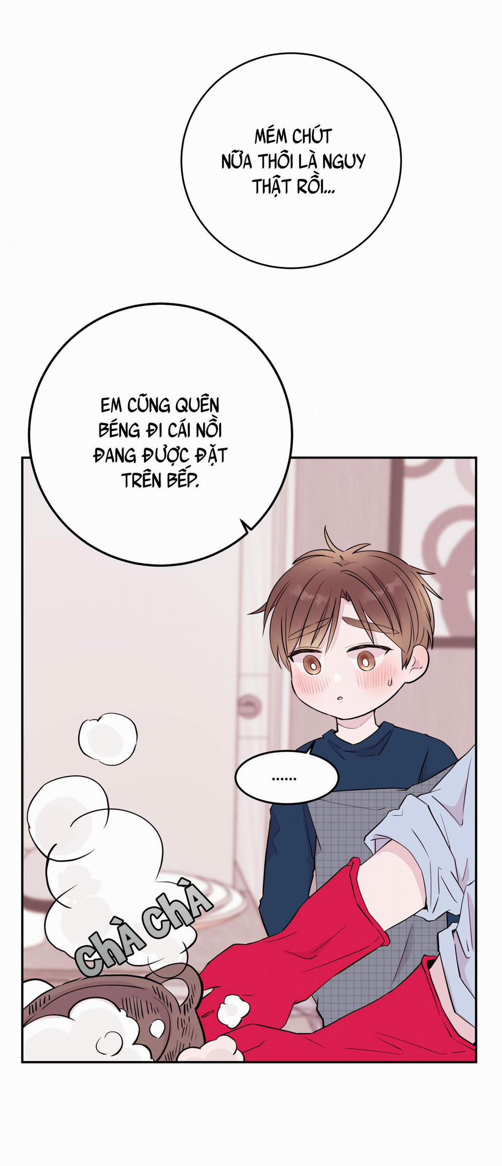 Tên Em Vợ Nguy Hiểm Của Tôi 14 trang 31