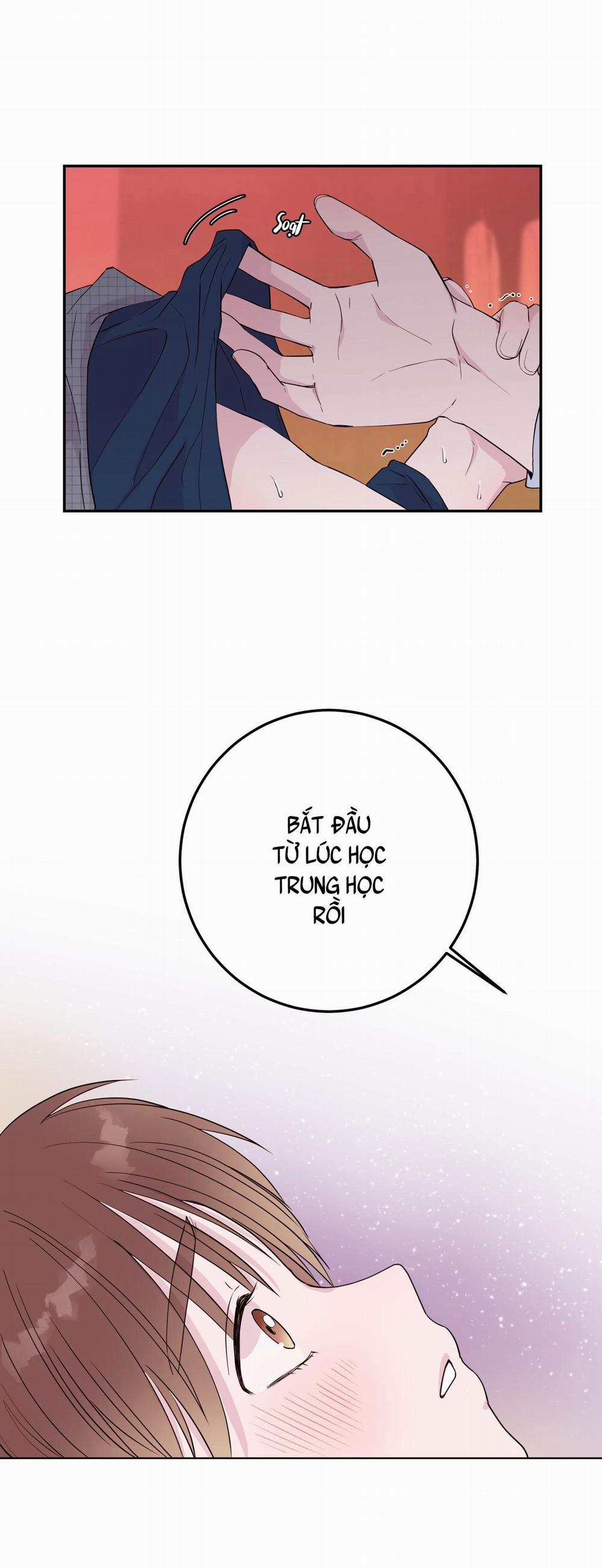 Tên Em Vợ Nguy Hiểm Của Tôi 14 trang 4