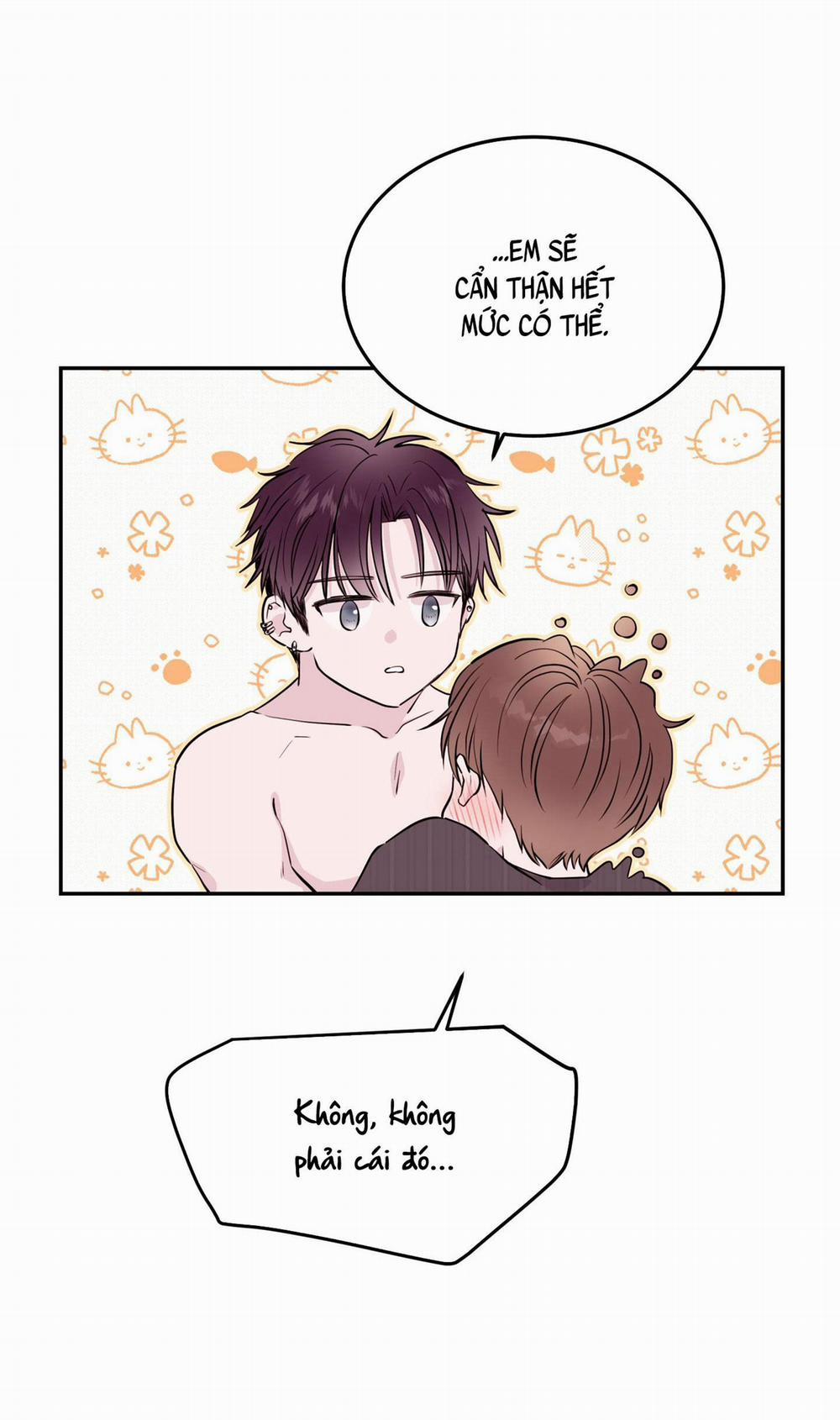 Tên Em Vợ Nguy Hiểm Của Tôi 16 trang 25