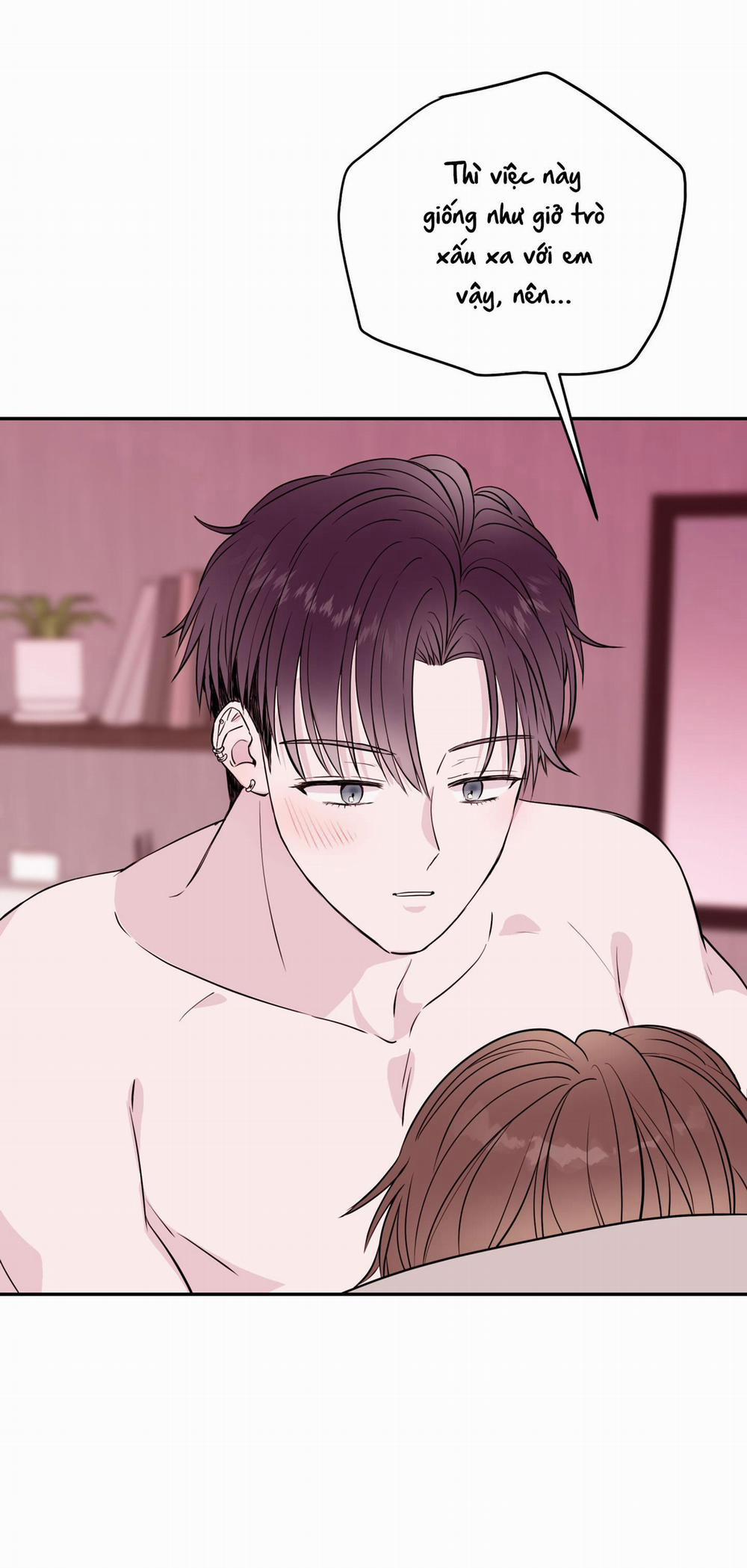 Tên Em Vợ Nguy Hiểm Của Tôi 16 trang 28