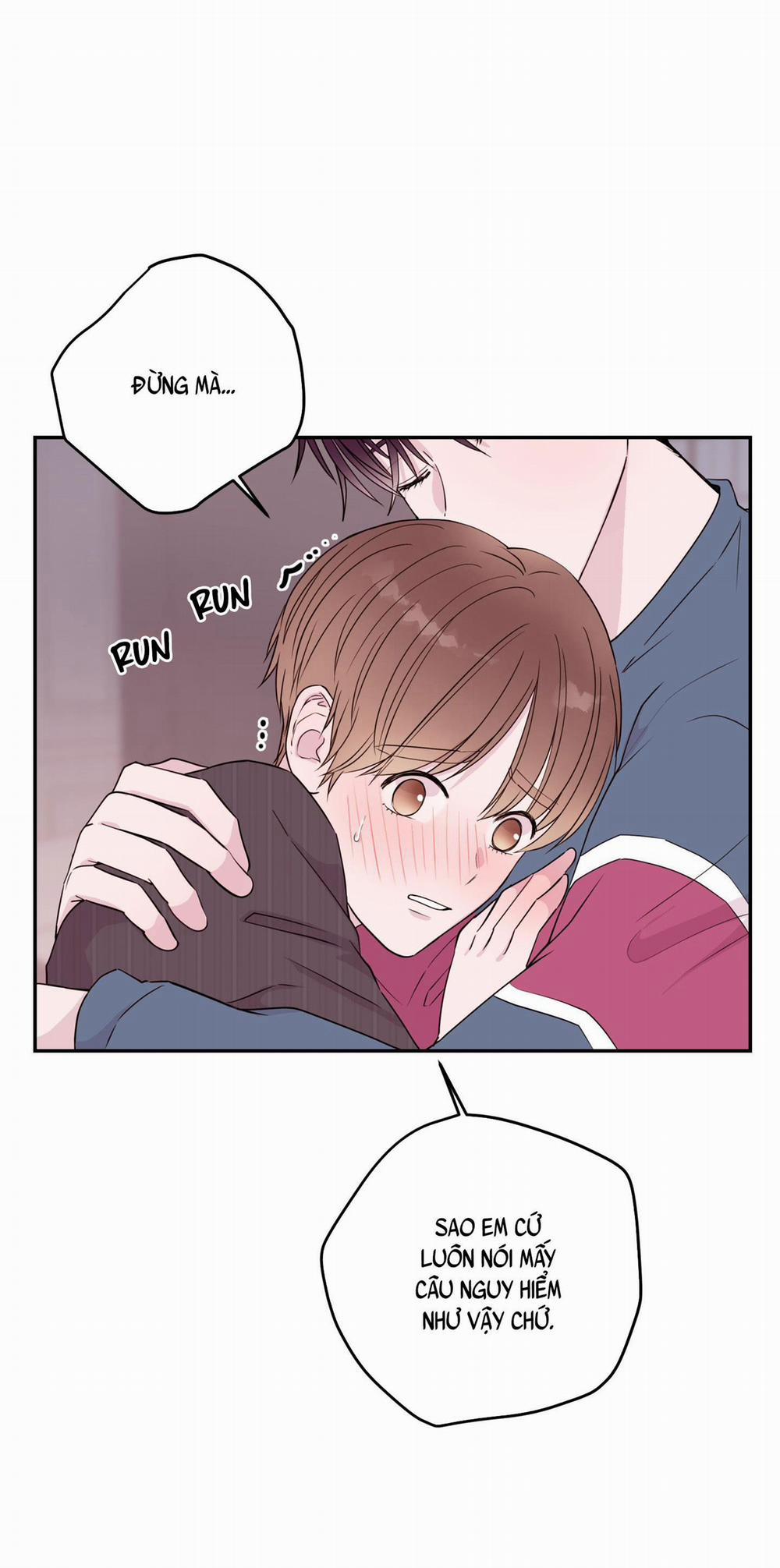 Tên Em Vợ Nguy Hiểm Của Tôi 16 trang 3