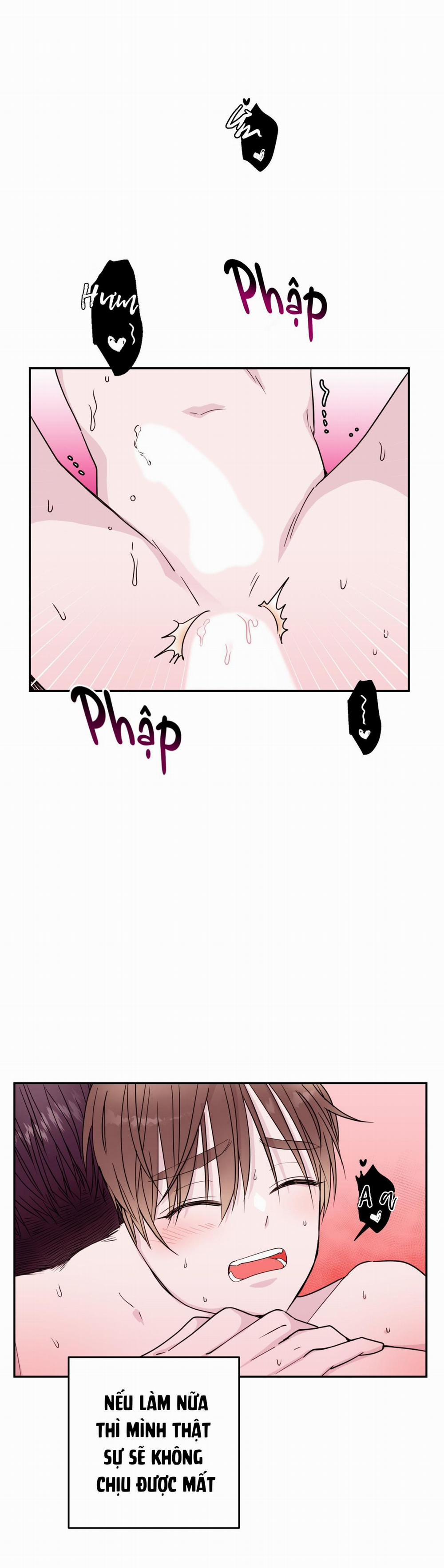 Tên Em Vợ Nguy Hiểm Của Tôi 18 trang 10