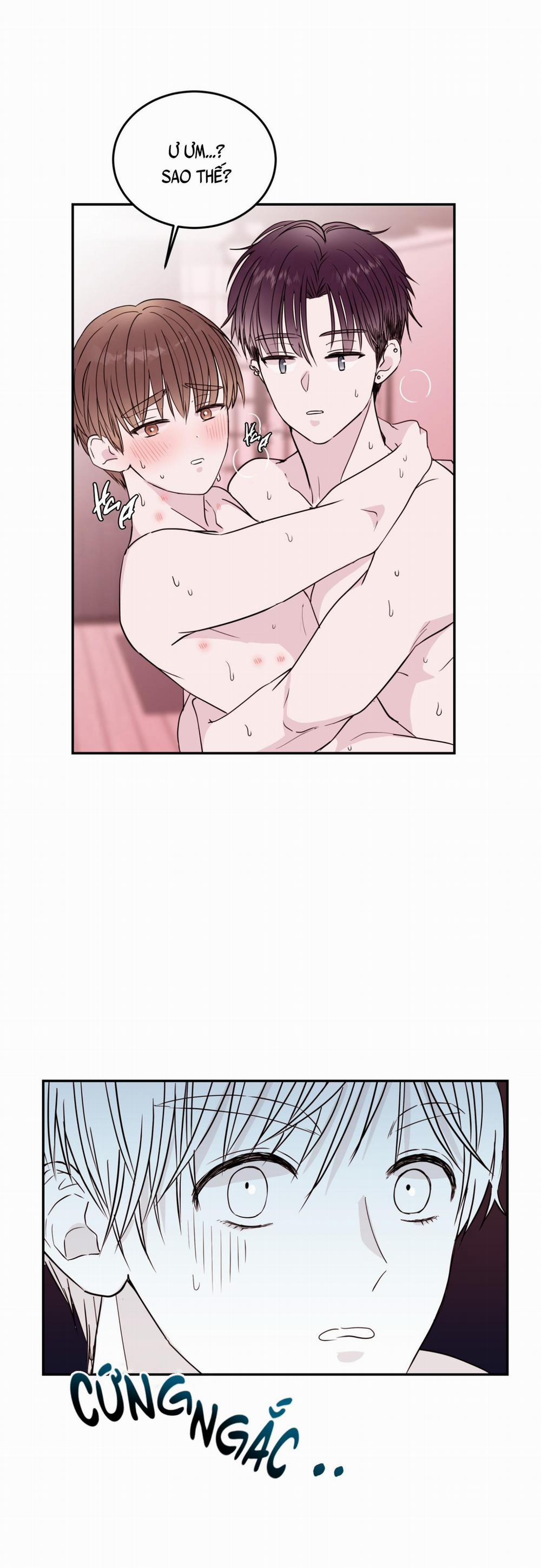 Tên Em Vợ Nguy Hiểm Của Tôi 18 trang 19