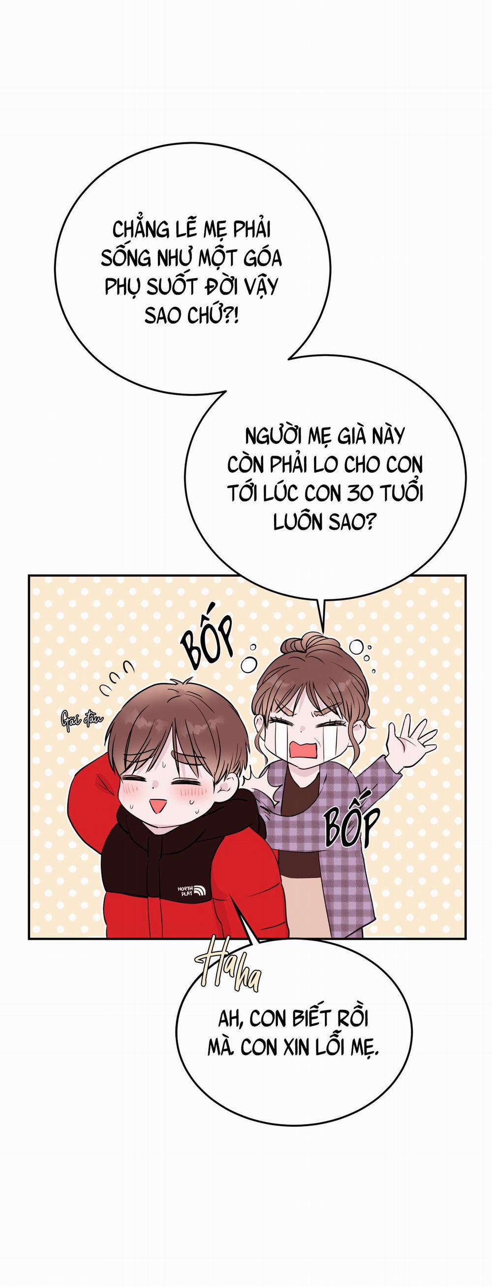 Tên Em Vợ Nguy Hiểm Của Tôi 18 trang 30