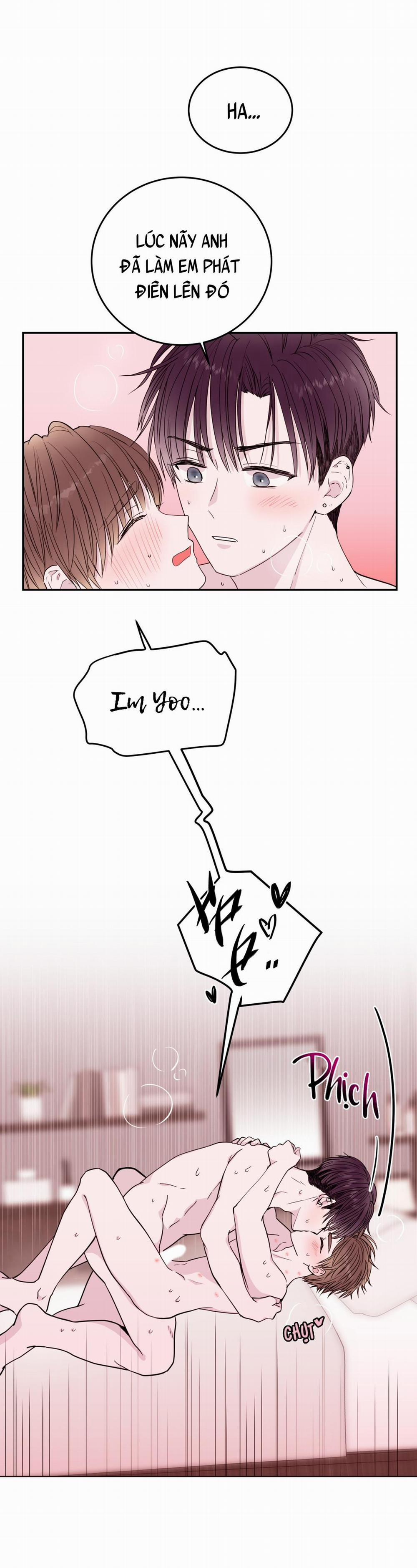 Tên Em Vợ Nguy Hiểm Của Tôi 18 trang 9