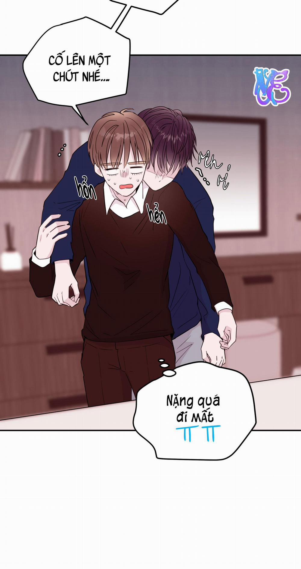 Tên Em Vợ Nguy Hiểm Của Tôi 19 trang 75