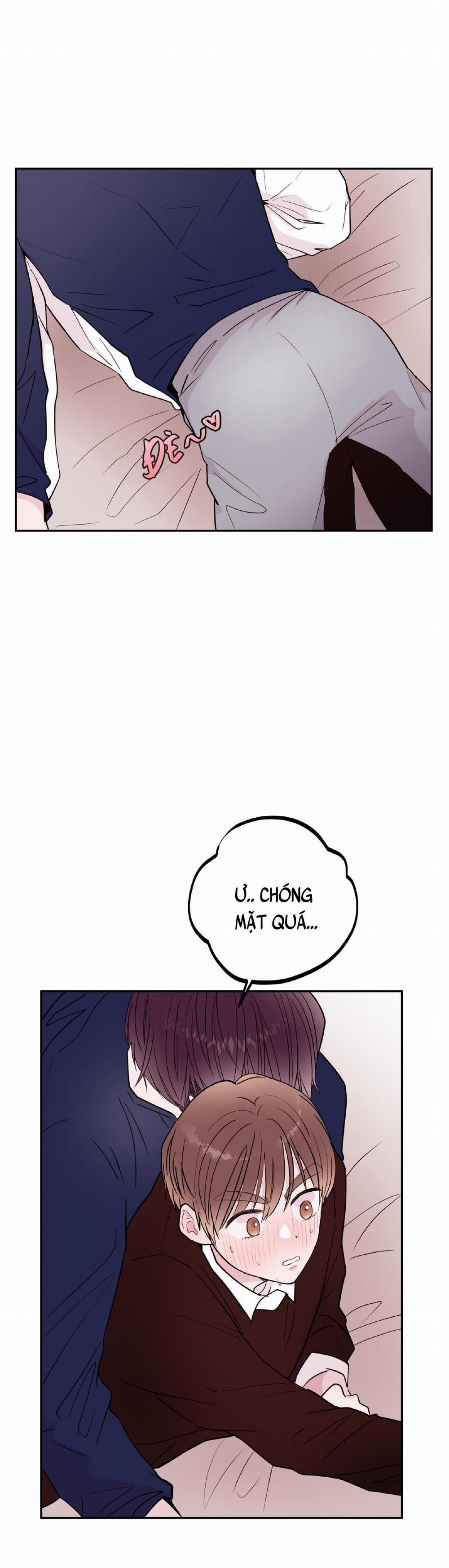 Tên Em Vợ Nguy Hiểm Của Tôi 20 trang 1