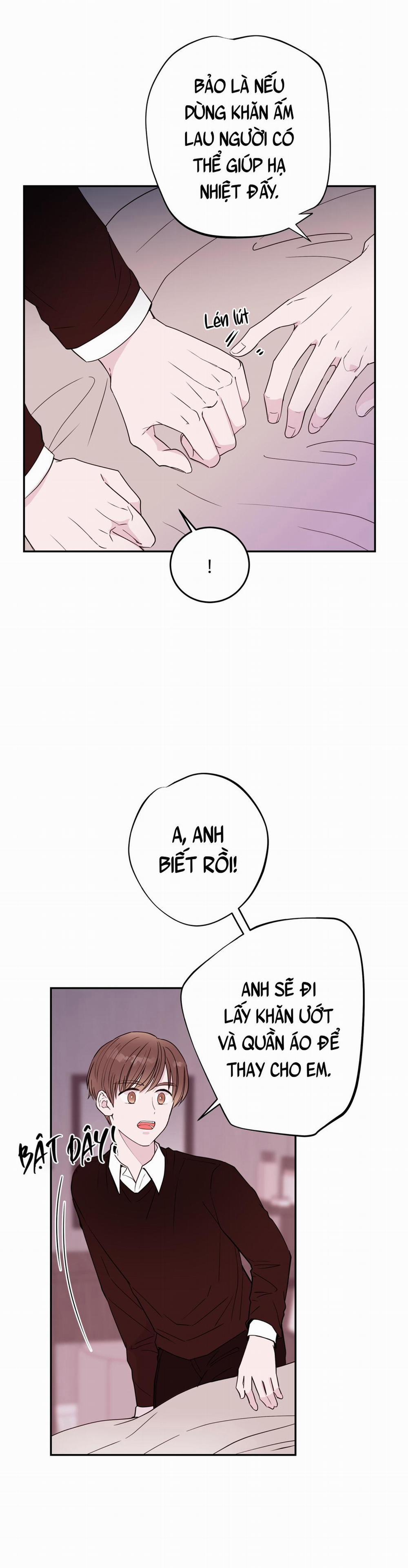 Tên Em Vợ Nguy Hiểm Của Tôi 20 trang 13