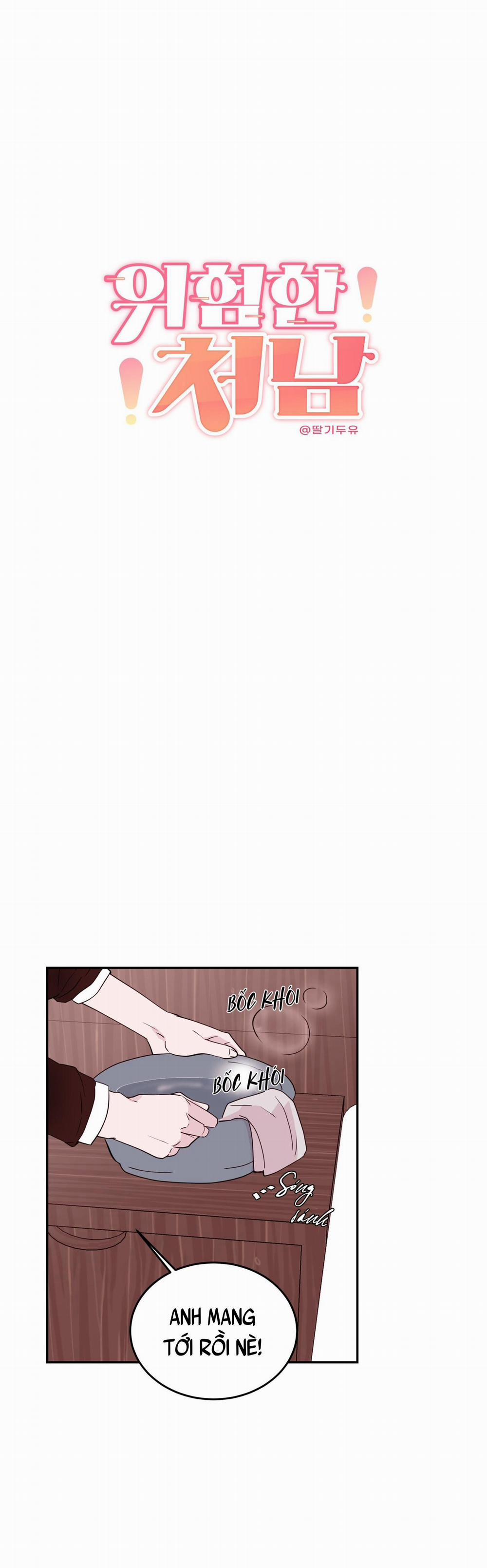 Tên Em Vợ Nguy Hiểm Của Tôi 20 trang 15