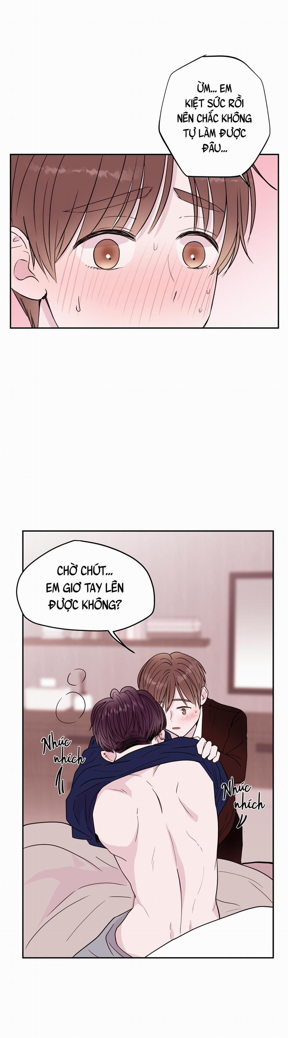 Tên Em Vợ Nguy Hiểm Của Tôi 20 trang 17